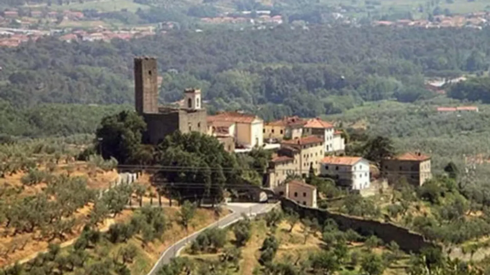 Bed And Breakfast Mea Familia Fornello