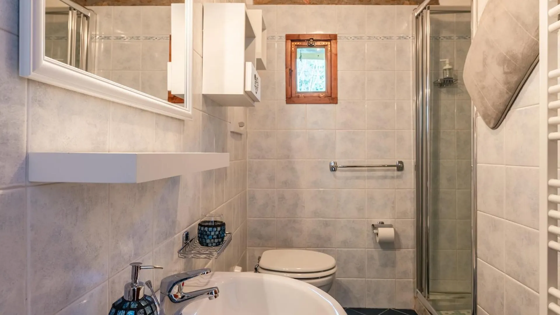 Bed And Breakfast Mea Familia Fornello