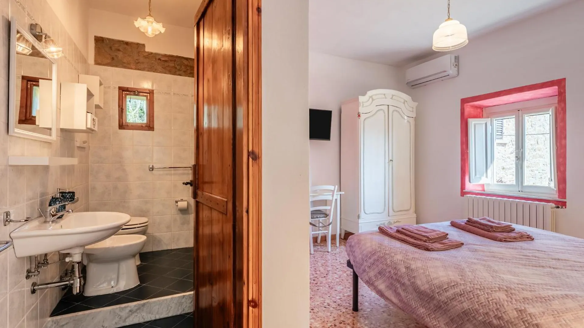 Bed And Breakfast Mea Familia Fornello  Fornello (Pistoia)