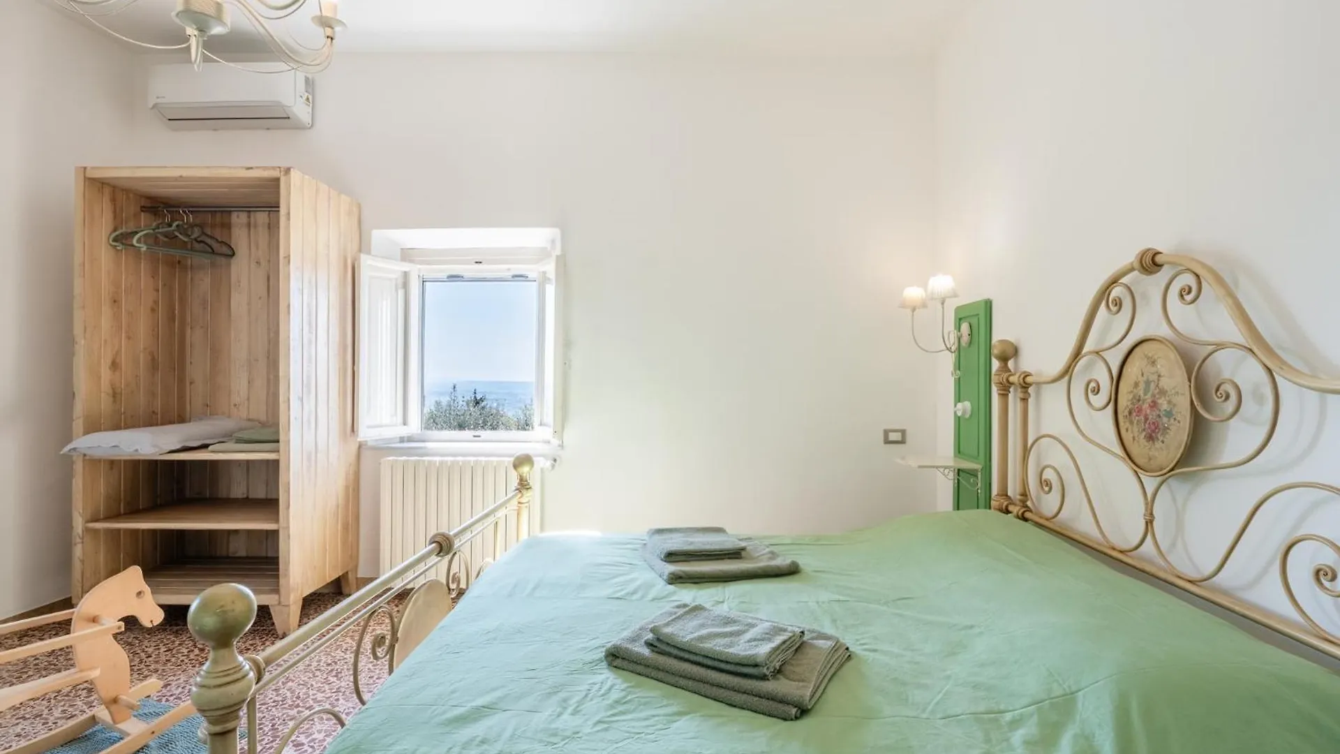 Bed And Breakfast Mea Familia Fornello