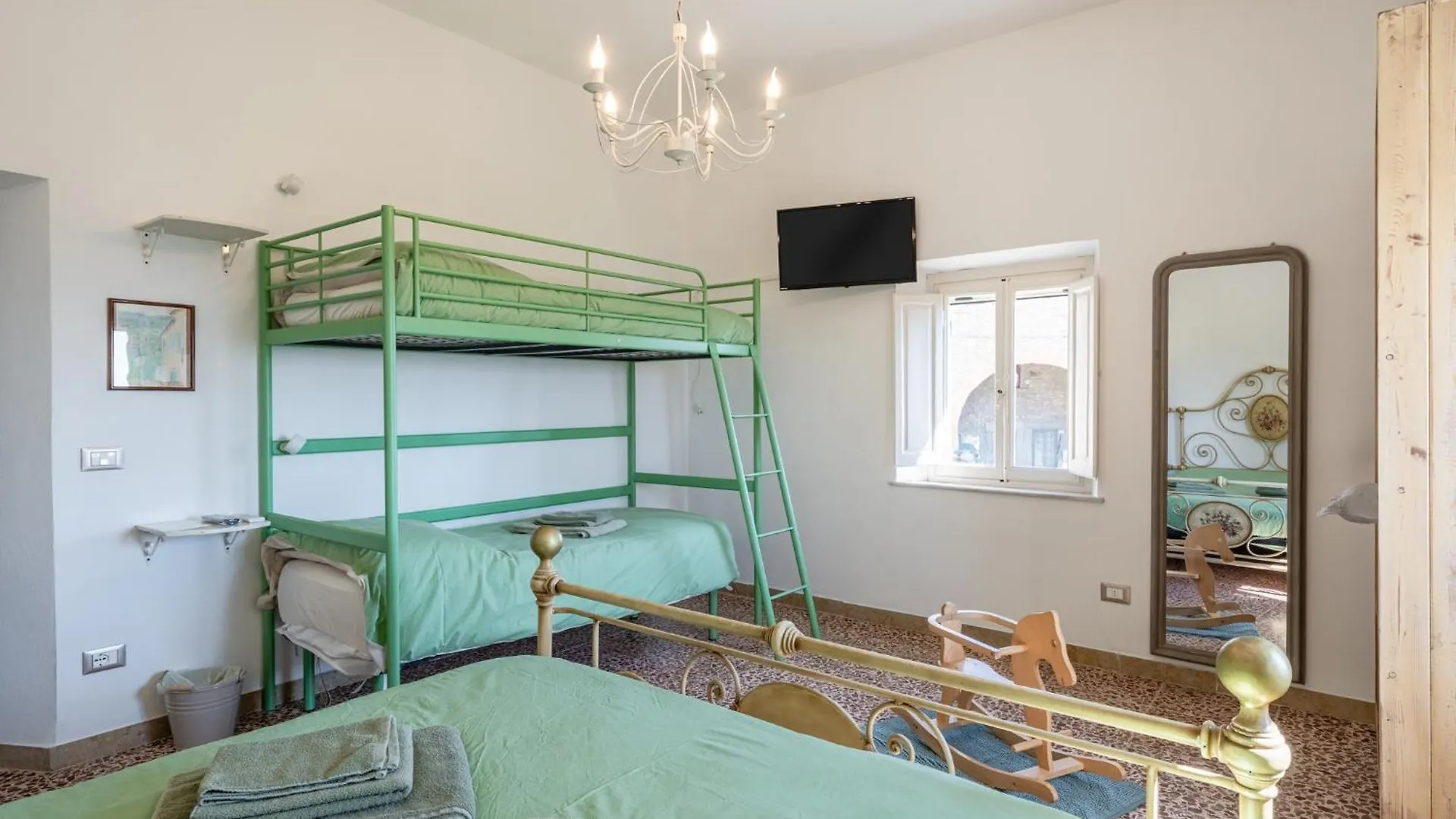 Bed And Breakfast Mea Familia Fornello  0*, Fornello (Pistoia) Itálie