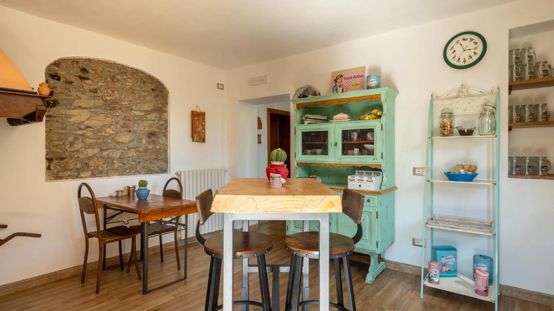 Bed And Breakfast Mea Familia Fornello  Bed & Breakfast
